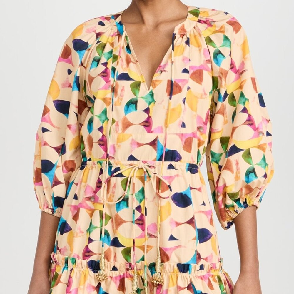 Alexis Kasi Dress, Size L